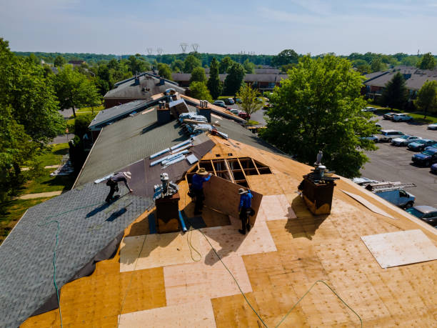 Trusted Flat Roof Repair service in Eatonton, GA - Brentwood Metal Roofing